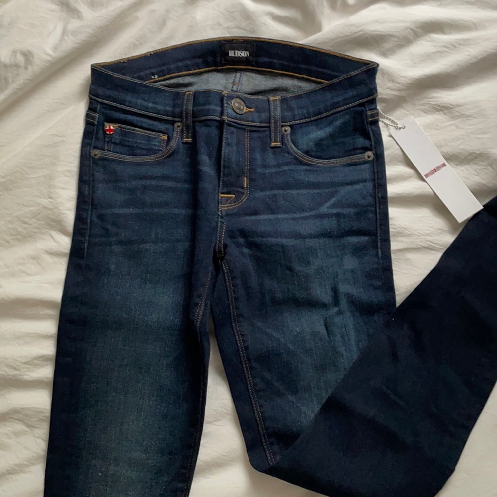 Hudson Skinny Jeans